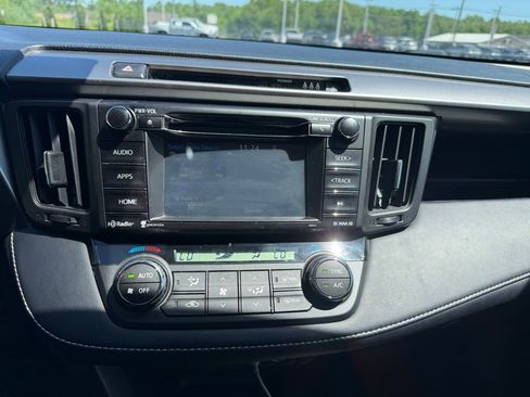 Used 2017 Toyota RAV4 XLE w/ Plus Special Value Package AWD/4WD image 10
