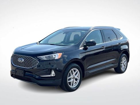Used 2024 Ford Edge SEL w/ Convenience Package AWD/4WD image 4