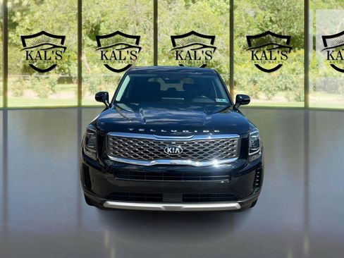 Used 2020 Kia Telluride LX FWD image 2