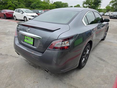 Used 2014 Nissan Maxima 3.5 S w/ Limited Edition Package FWD image 12