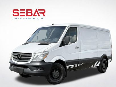 Used 2016 Mercedes-Benz Sprinter 2500