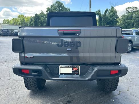 Used 2021 Jeep Gladiator Sport AWD/4WD image 7