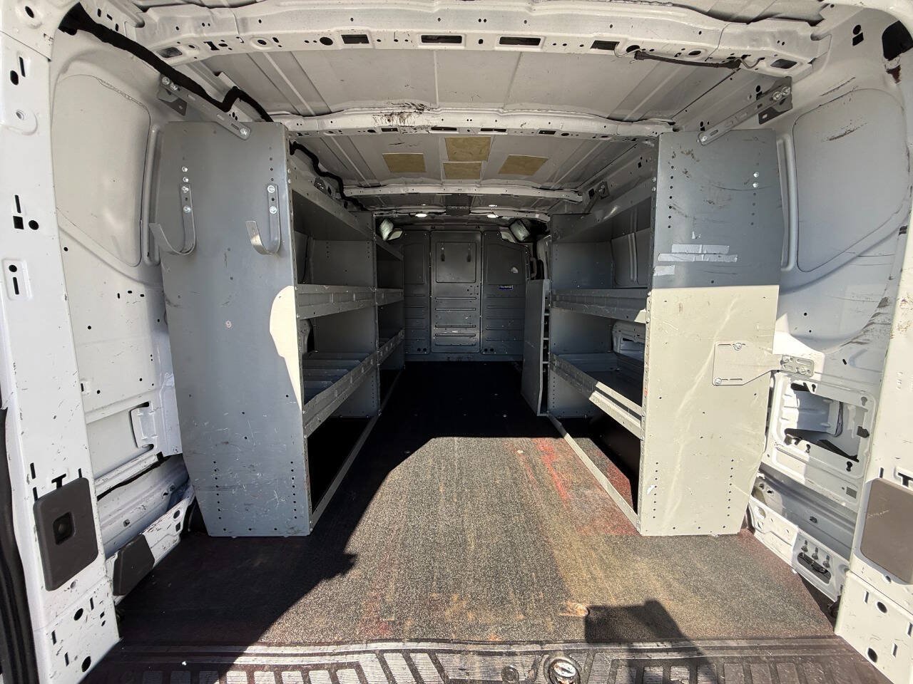 Used 2020 Ford Transit 350 Low Roof w/ Upfitter Package RWD image 9