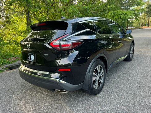 Used 2020 Nissan Murano S w/ Technology Package AWD/4WD image 4
