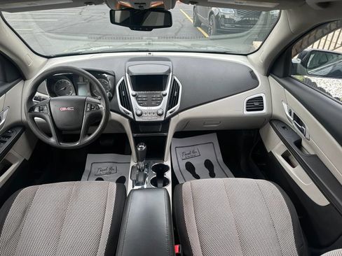 Used 2017 GMC Terrain SLE AWD/4WD image 16