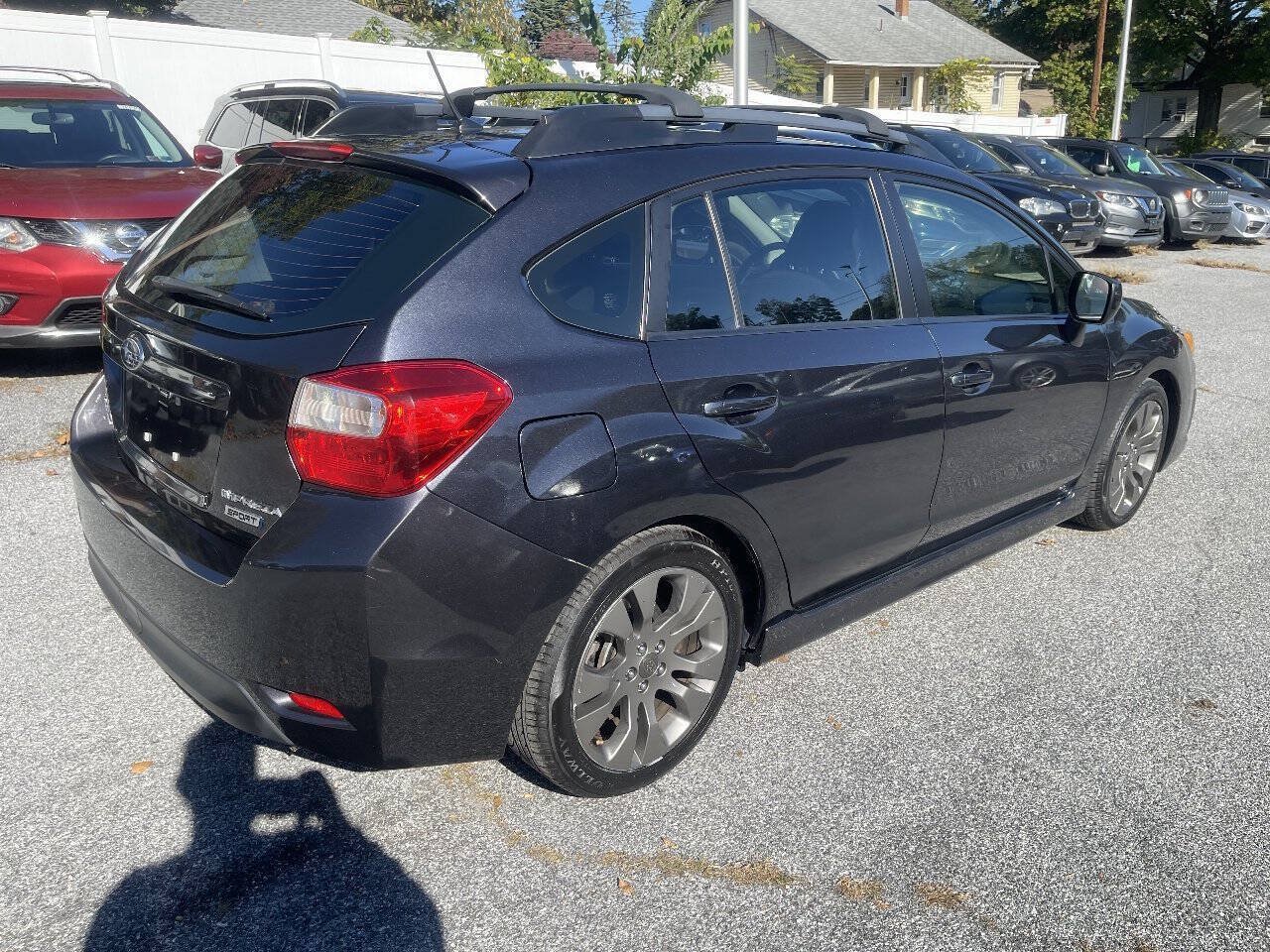 Used 2014 Subaru Impreza 2.0i Sport Premium AWD/4WD image 6