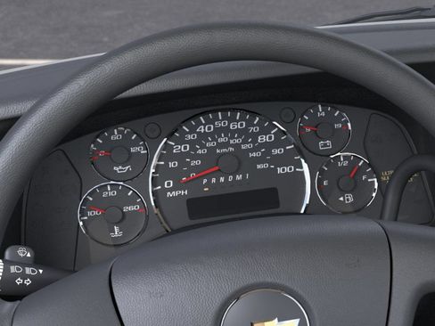 New 2025 Chevrolet Express 3500 w/ Power Convenience Package RWD image 41