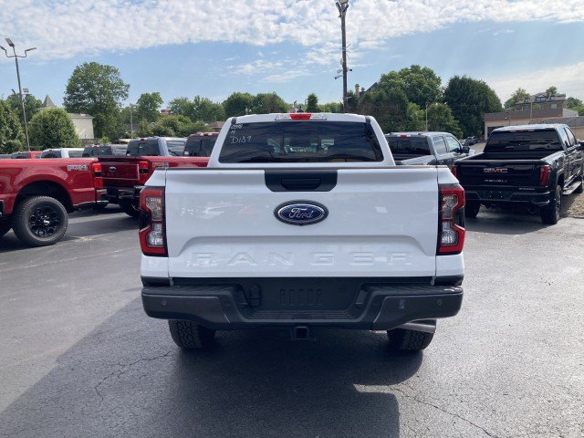 New 2026 Ford Ranger XLT w/ Convenience Package AWD/4WD image 12