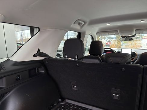 Used 2021 Ford Bronco Sport Badlands image 8