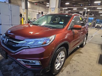 Used 2015 Honda CR-V EX-L