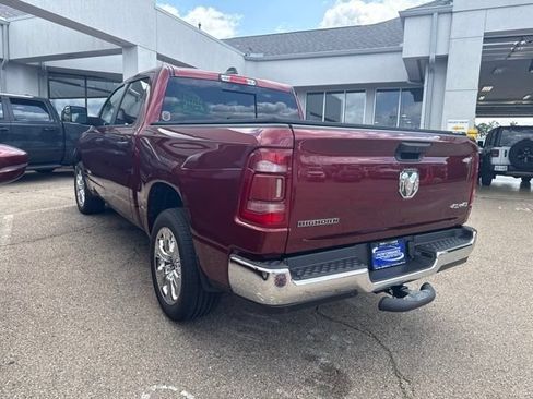 Used 2024 RAM 1500 Big Horn AWD/4WD image 6