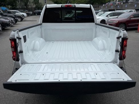 New 2026 RAM 1500 Tradesman AWD/4WD image 19