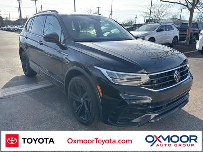 Used 2024 Volkswagen Tiguan SE R-Line