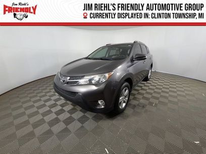 Used 2014 Toyota RAV4 XLE