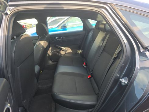 Used 2022 Honda Civic Sport image 16
