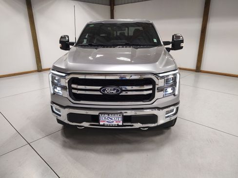 Used 2024 Ford F150 Lariat w/ Bed Utility Package AWD/4WD image 2