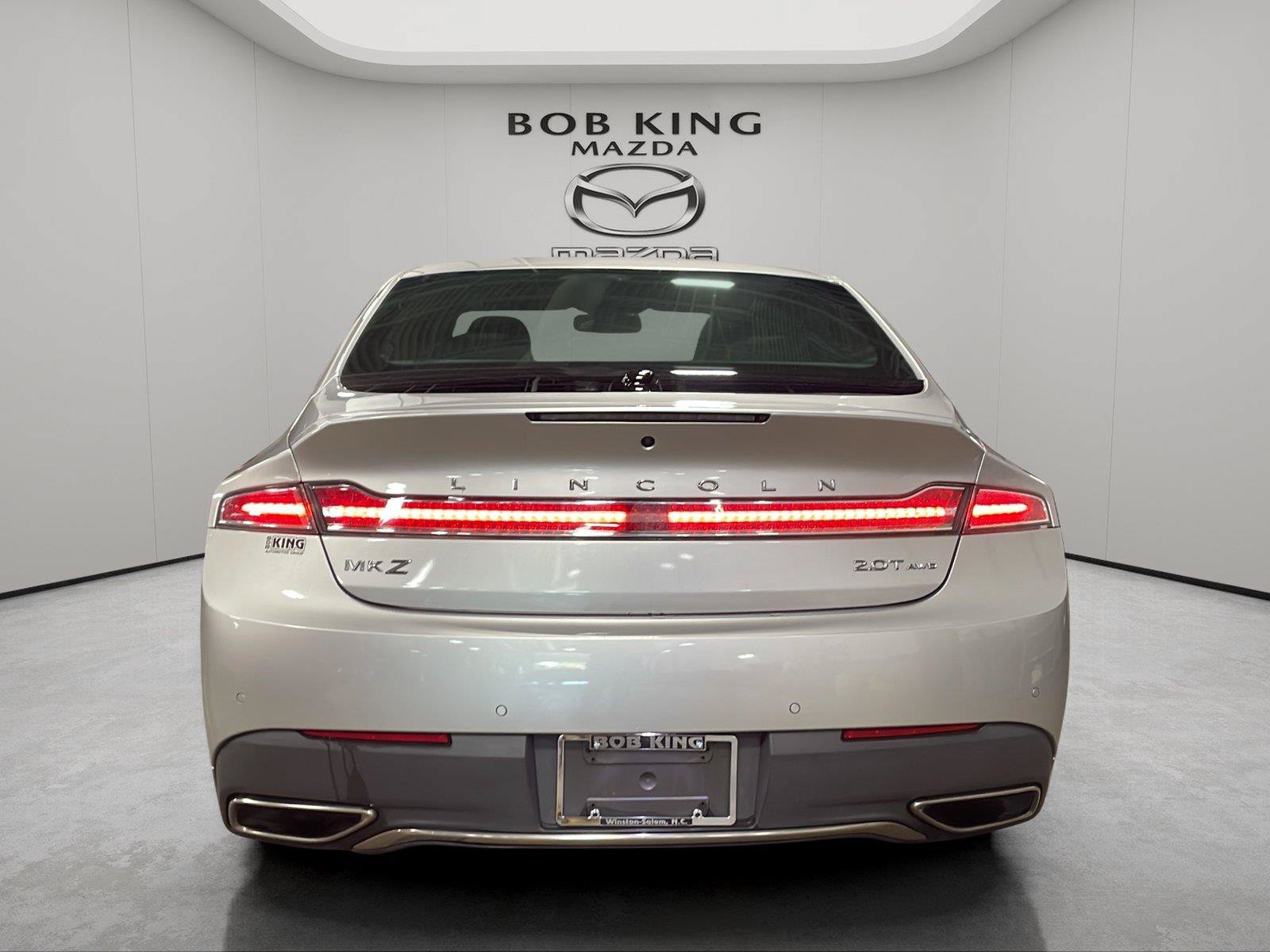 Used 2018 Lincoln MKZ Reserve w/ Magnetic Appearance Package AWD/4WD image 4