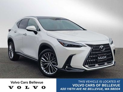 Used 2024 Lexus NX 350 AWD w/ Vision Package