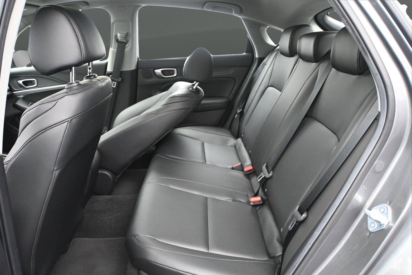 Certified 2024 Acura Integra FWD image 9