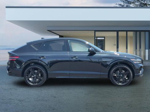 New 2026 Genesis GV80 3.5T Prestige AWD/4WD image 3