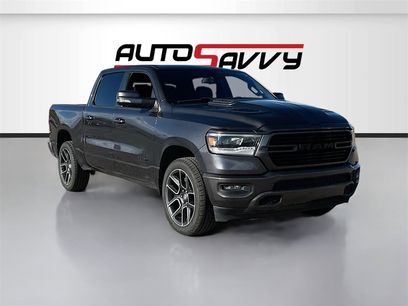 Used 2019 RAM 1500 Sport