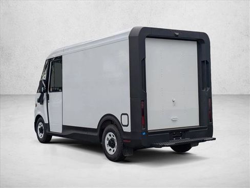 New 2025 Chevrolet Brightdrop 400 w/ Battery Pack, Max Range image 6