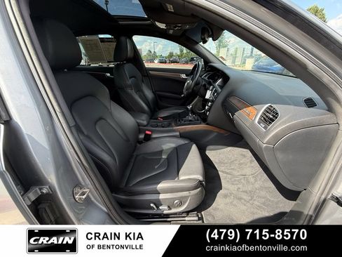 Used 2015 Audi A4 2.0T Premium Plus w/ Premium Plus Package AWD/4WD image 27