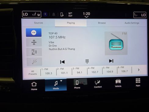 Used 2024 Chrysler Pacifica Touring-L FWD image 17