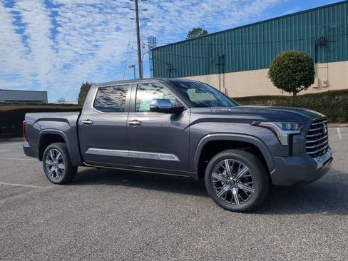 New 2026 Toyota Tundra Capstone image 2