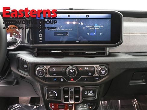 Used 2025 Jeep Wrangler Unlimited Sport S 4xe AWD/4WD image 12