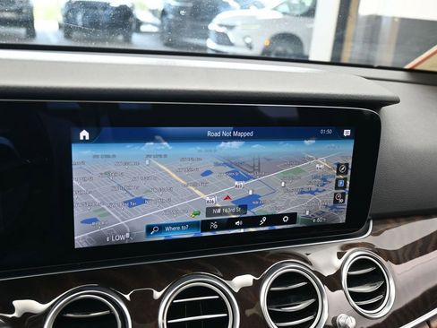 Used 2021 Mercedes-Benz E 450 4MATIC Sedan image 18
