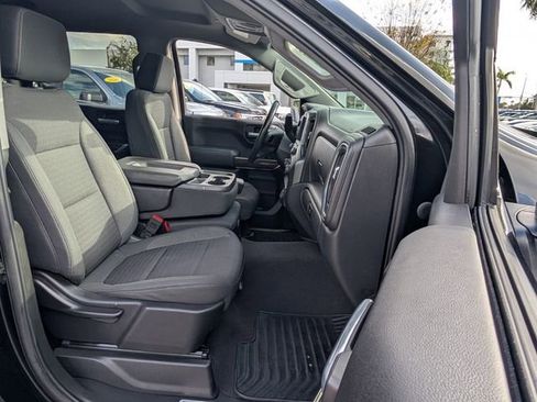 Used 2020 Chevrolet Silverado 1500 LT Trail Boss w/ Safety Package image 17