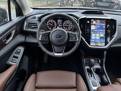 New 2026 Subaru Ascent Touring image 12