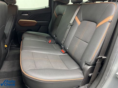 Certified 2024 GMC Canyon AT4 w/ Canyon Safety Plus Package image 20