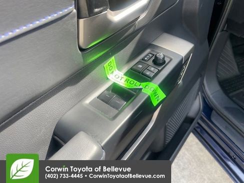 New 2026 Toyota Tundra Platinum image 11