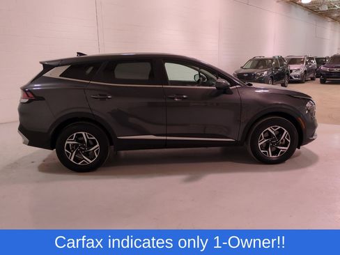 Certified 2023 Kia Sportage LX AWD/4WD image 2