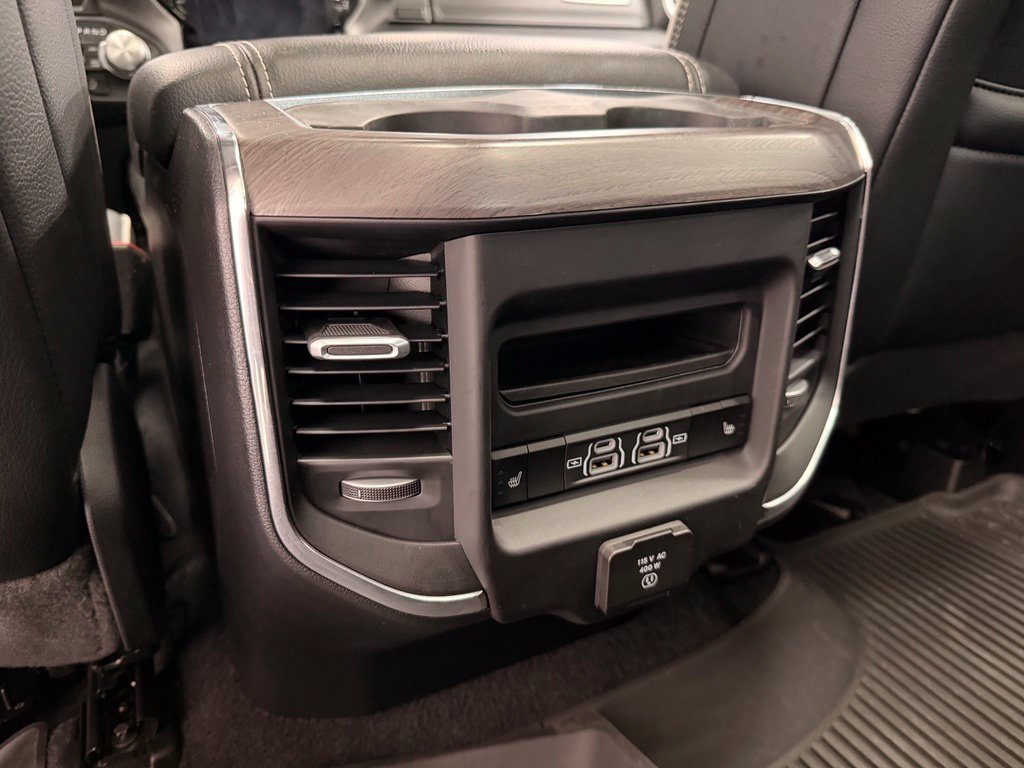Used 2025 RAM 1500 Laramie w/ Sport Appearance Package AWD/4WD image 23