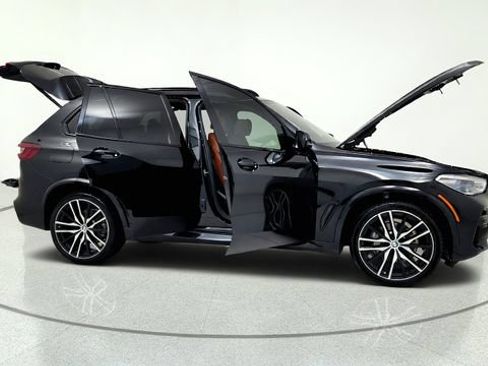 Used 2022 BMW X5 sDrive40i w/ M Sport Package RWD image 20