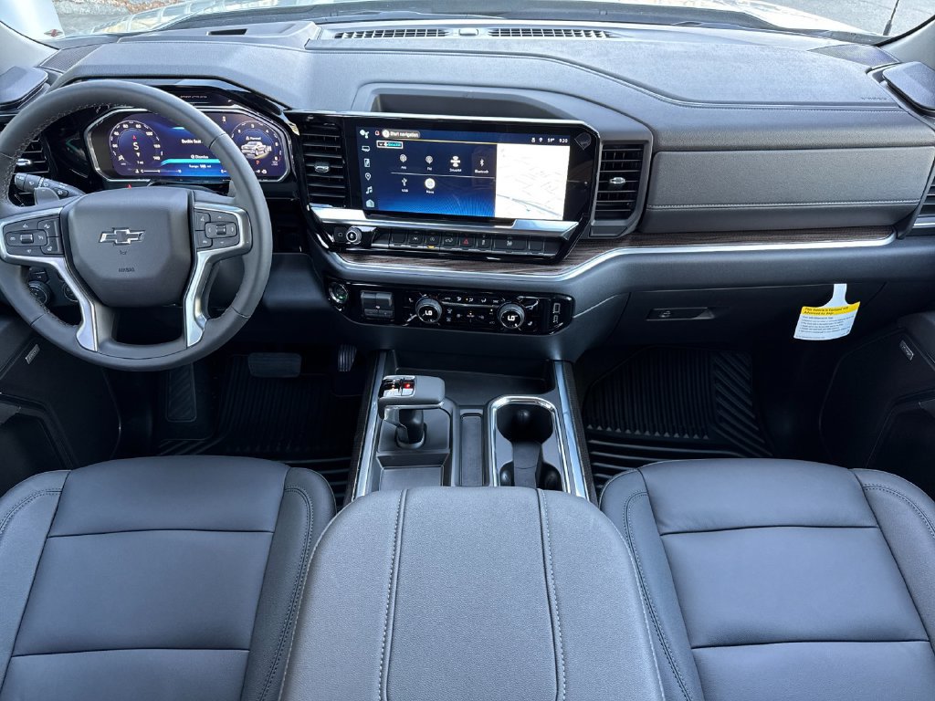 New 2026 Chevrolet Silverado 1500 RST w/ Convenience Package II AWD/4WD image 12