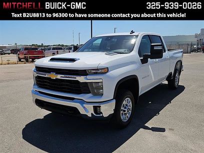 Used 2025 Chevrolet Silverado 2500 LT w/ Convenience Package