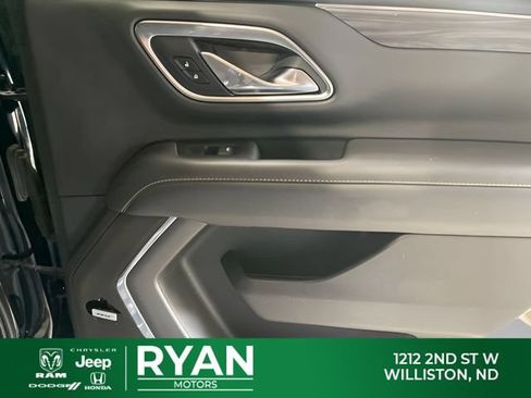Used 2021 GMC Yukon SLT w/ SLT Luxury Plus Package AWD/4WD image 54
