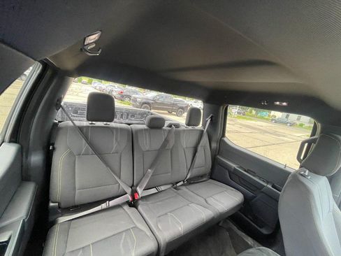 Used 2024 Ford F150 STX w/ STX Black Appearance Package AWD/4WD image 5