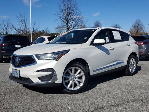 Certified 2020 Acura RDX AWD image 32