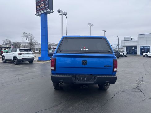 Used 2021 RAM 1500 Classic Warlock w/ Electronics Group image 11