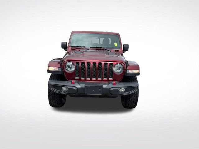 Used 2021 Jeep Gladiator Rubicon w/ Cold Weather Group AWD/4WD image 8