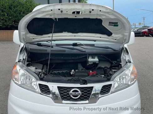 Used 2017 Nissan NV200 SV w/ Back Door Glass Package FWD image 25
