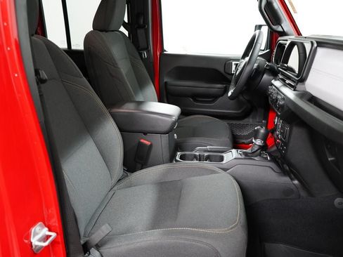 Used 2025 Jeep Wrangler Unlimited Sport S 4xe AWD/4WD image 30