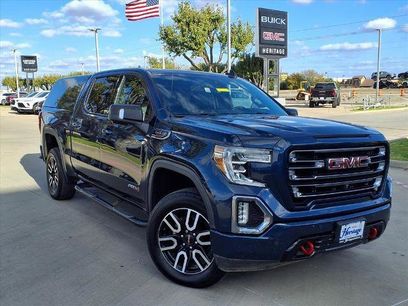 Used 2020 GMC Sierra 1500 AT4