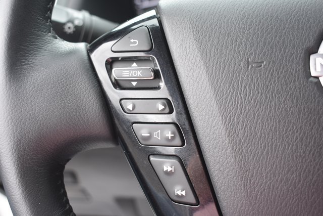 Used 2024 Nissan Armada SL w/ Midnight Edition Package RWD image 22