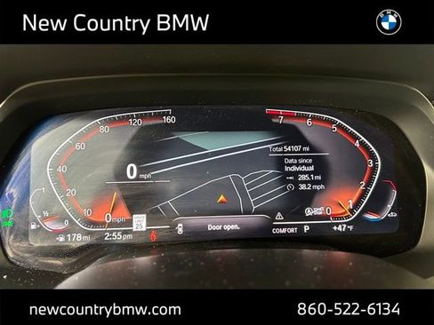 Used 2019 BMW X5 xDrive40i w/ Convenience Package AWD/4WD image 20